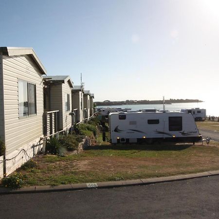 Sea Vu Caravan Park Robe Exterior photo