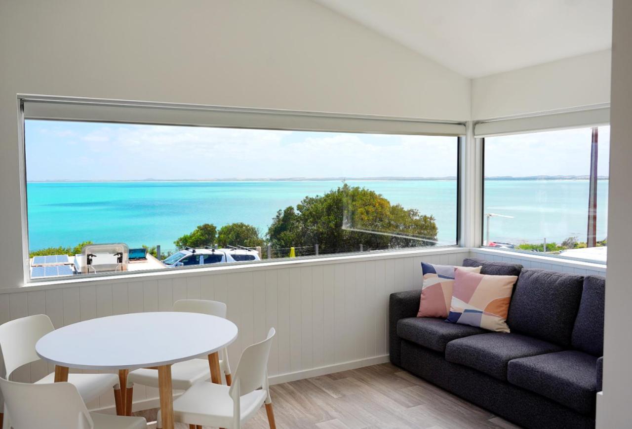 Sea Vu Caravan Park Robe Exterior photo