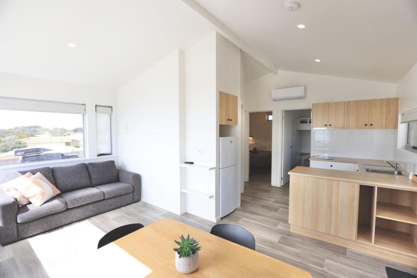 Sea Vu Caravan Park Robe Exterior photo