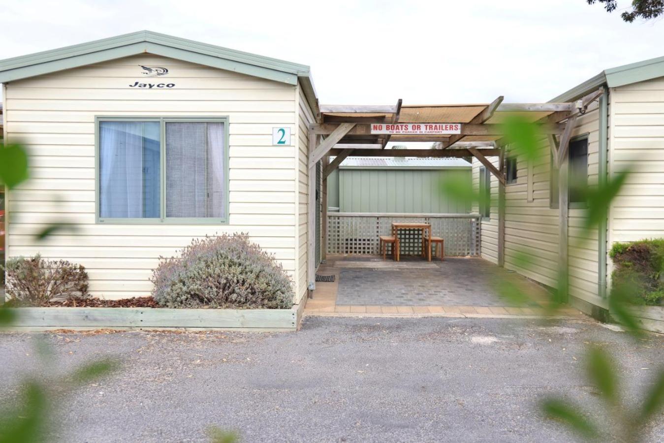 Sea Vu Caravan Park Robe Exterior photo
