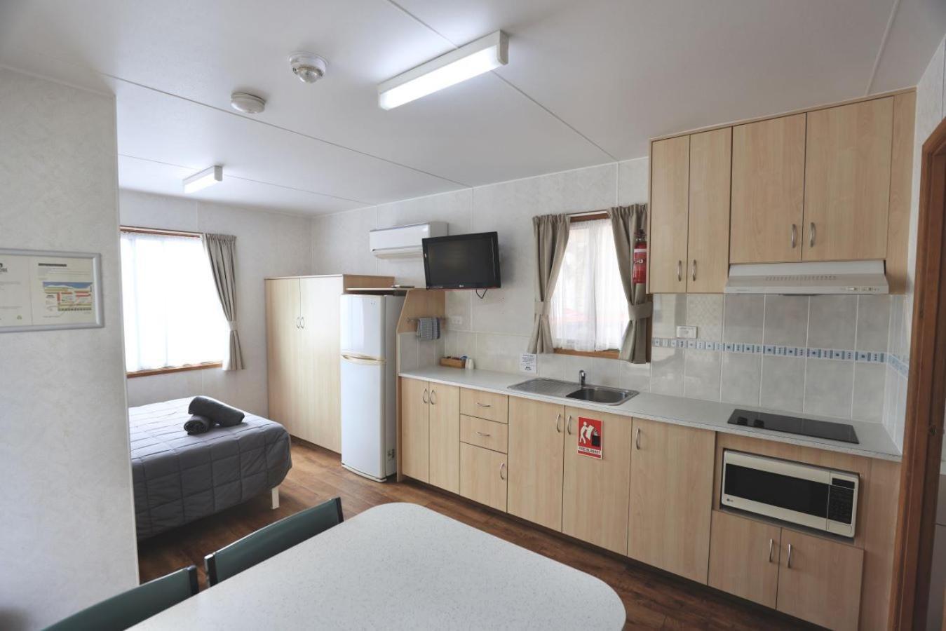 Sea Vu Caravan Park Robe Exterior photo