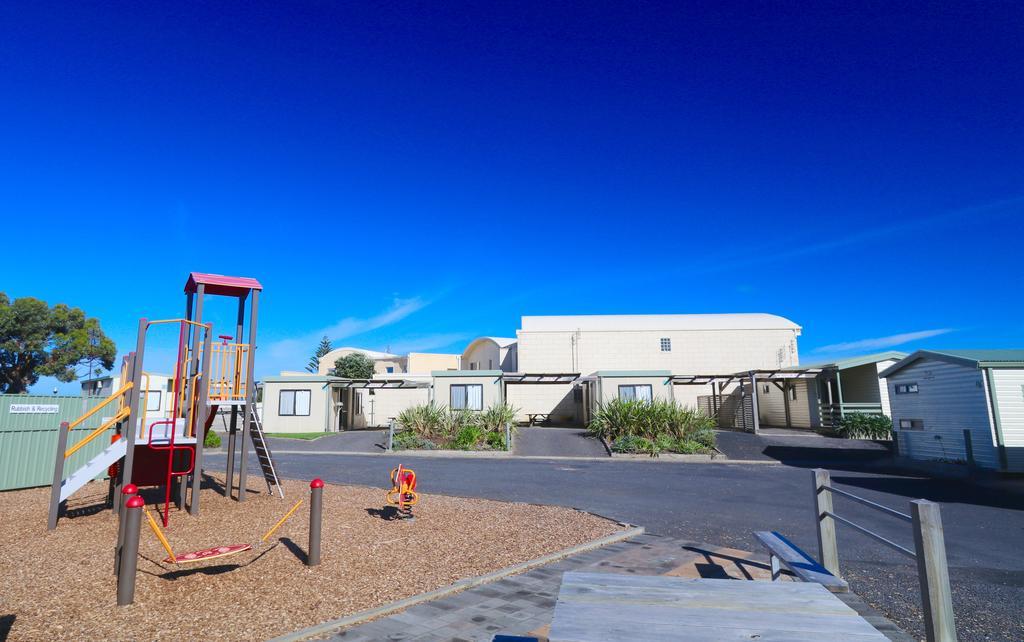 Sea Vu Caravan Park Robe Exterior photo