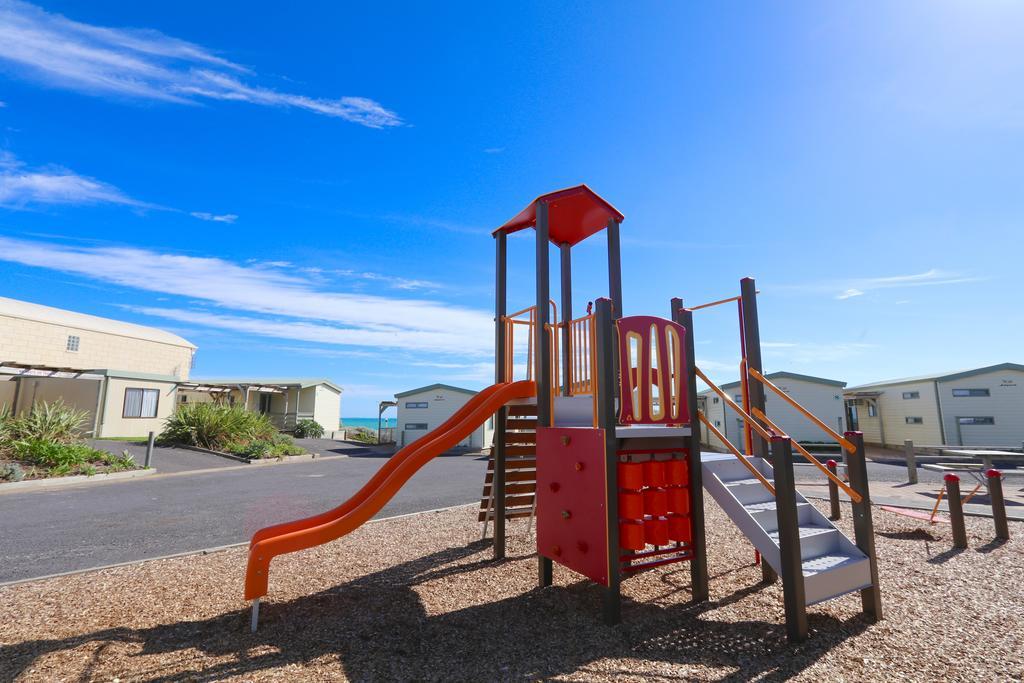 Sea Vu Caravan Park Robe Exterior photo