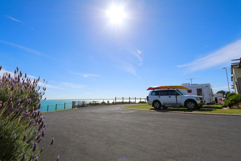 Sea Vu Caravan Park Robe Exterior photo