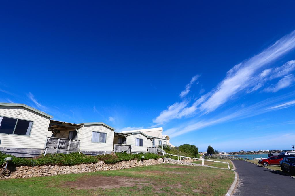 Sea Vu Caravan Park Robe Exterior photo