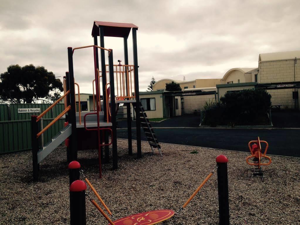 Sea Vu Caravan Park Robe Exterior photo