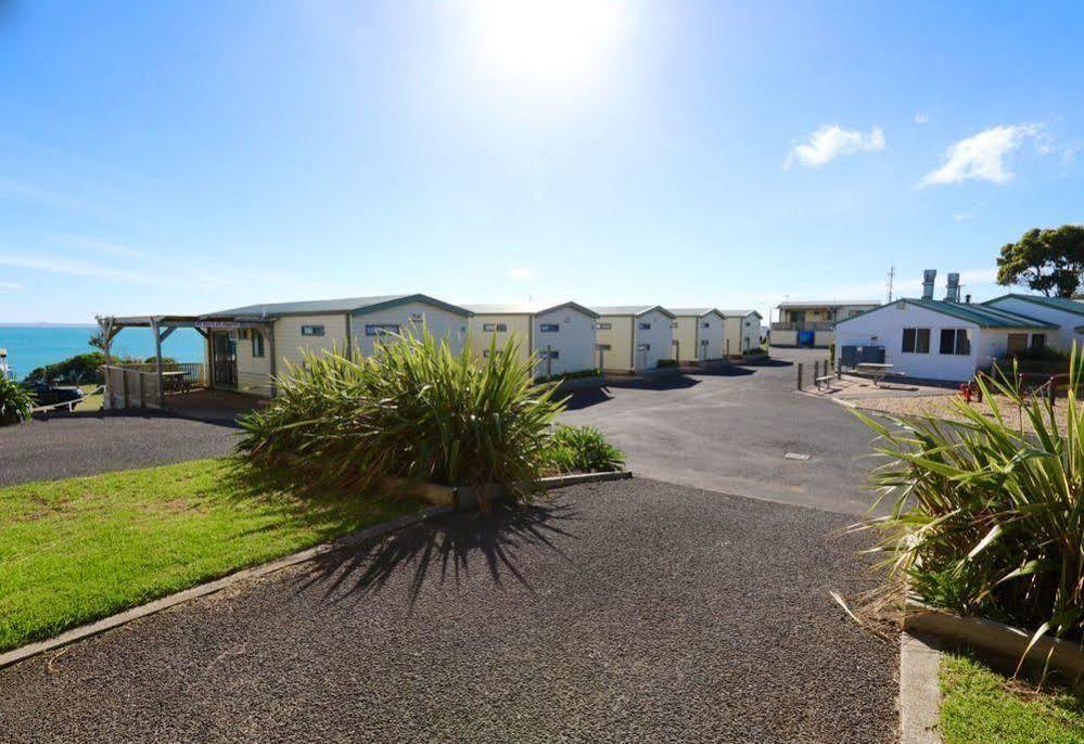 Sea Vu Caravan Park Robe Exterior photo